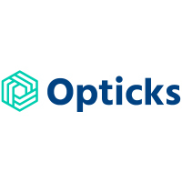 Logo Opticks Security S.L. (Opticks)