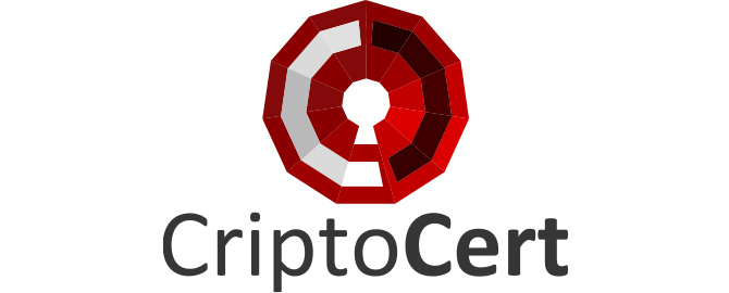 Logo Criptocert