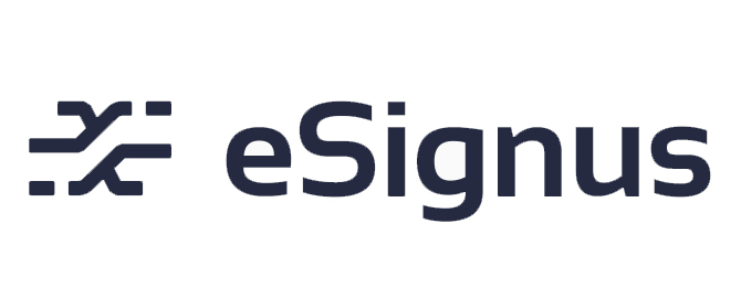 Logo eSignus Security Solution S.L. (HASHWallet)