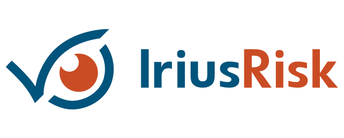 Logo IRIUSRISK S.L. (antiguo Continiuum Seucrity S.L.)