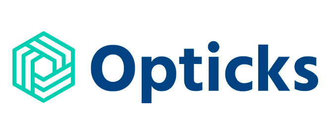Logo Opticks Security S.L. (Opticks)