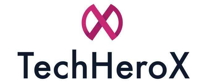 Logo TechHeroX