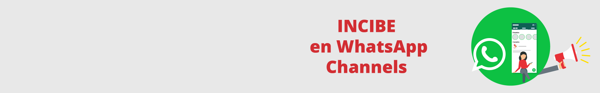 Nuevo canal de INCIBE en WhatsApp: INCIBE-017