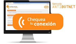 Servicio AntiBotnet