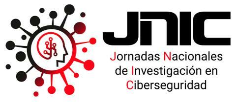 Jornadas Nacionales de Investigación en Ciberseguridad (JNIC) 
