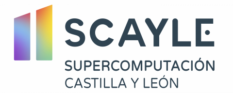 Fundación Centro de Supercomputación de Castilla y León Logo
