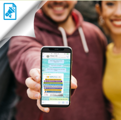 Artículo de grupos de WhatsApp