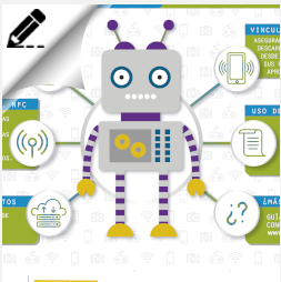 Imagen infografía juguetes conectados, pero seguros