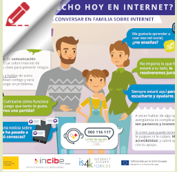 Imagen habla con ellos infografía