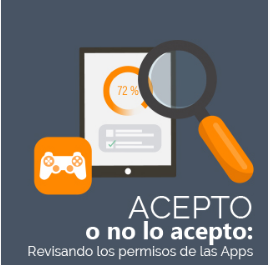 Acepto o no lo acepto: revisando los permisos de las apps