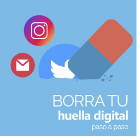 Borra tu huella