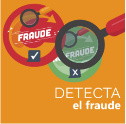 Detecta el fraude