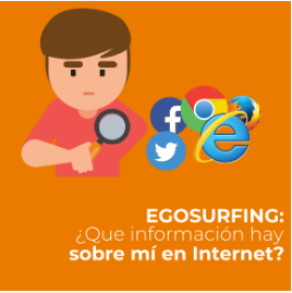 Egosurfing: ¿Qué información hay sobre mí en Internet?