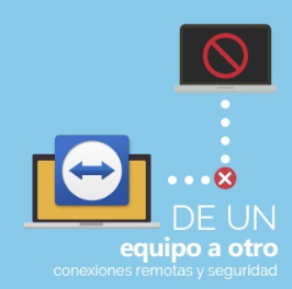 De un equipo a otro, conexiones remotas y seguridad
