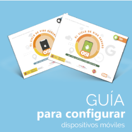 Guía para configurar dispositivos móviles