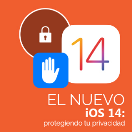El nuevo iOS 14: protegiendo tu privacidad