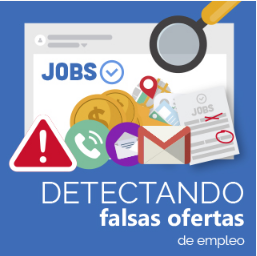 Detectando falsas ofertas de empleo