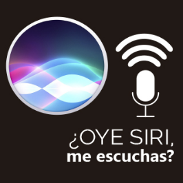 ¿Oye Siri, me escuchas?
