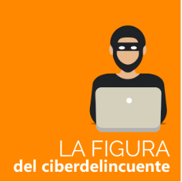 La figura del ciberdelincuente