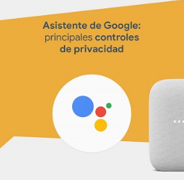 YouTube | Principales controles de privacidad que incorpora el Asistente de Google