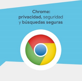 YouTube | Realiza búsquedas seguras y revisa las configuraciones de privacidad y seguridad de Chrome
