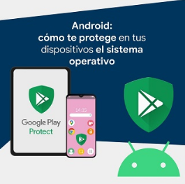 YouTube | Android: cómo te protege el sistema operativo de tus dispositivos