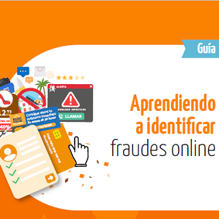 Guía para aprender a identificar fraudes online