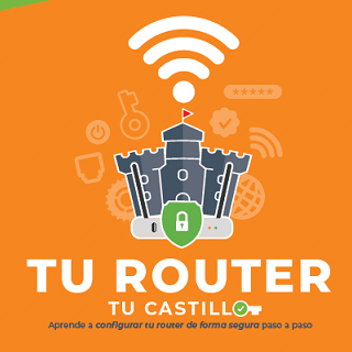 Guía para configurar el router wifi