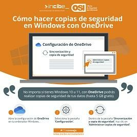 Imagen decorativa - Cómo hacer copias de seguridad en Windows con OneDrive