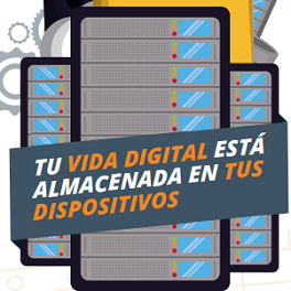 Imagen decorativa - Tu vida almacenada en tus dispositivos