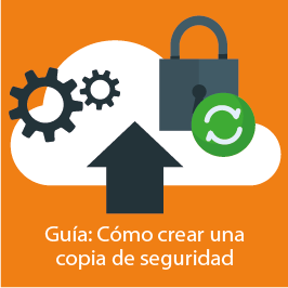 Imagen decorativa - Cómo crear una copia de seguridad