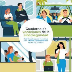 Cuaderno de vacaciones de la ciberseguridad