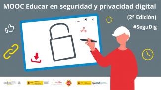 Educar en seguridad y privacidad digital