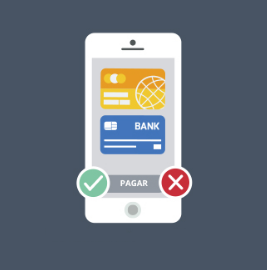 Imagen decorativa - Cómo hacer pagos online desde el móvil