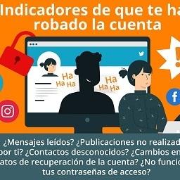 Imagen - Indicadores de que te han robado la cuenta 