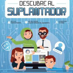 Juego: Descubre al suplantador