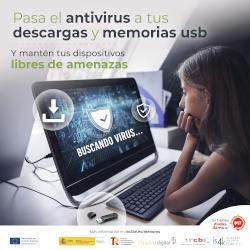 Imagen - Pasa el antivirus a tus descargas y memorias USB
