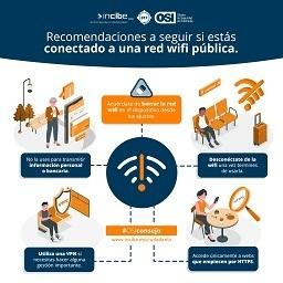 Imagen -  Acciones a evitar si estás conectado a una wifi pública