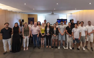 Cybersecurity Ventures de Incibe y el CEEI Castellón