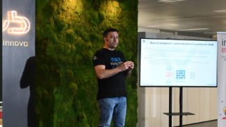 Ganador programa Aceleración Sherpa Tribe Las Rozas Noviembre