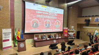 CIBERSHUBE hub nacional ciberseguridad Almería INCIBE