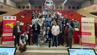 CIBER OLÉ impulsa talento emprendedor y soluciones innovadoras en ciberseguridad en Almería con el apoyo de INCIBE