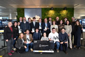 Investor Day del Programa de Aceleración de INCIBE Emprende en el Hub Las Rozas Innova