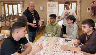 Taller amiab abril Albacete ciberseguridad