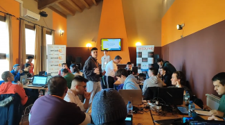 taller amiab noviembre cuenca ciberseguridad hackaton incibe emprende