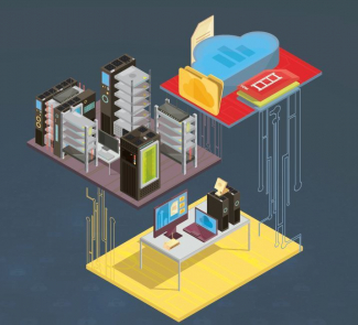 Estudio Infraestructuras Cloud en SCI