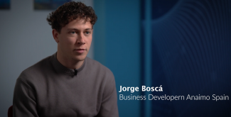 Entrevista a Jorge Boscá, Business Developer en Anaimo Spain | Incibe Emprende con CEEI Valencia