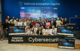 Startup Valencia e Incibe impulsan 26 nuevas startups y aceleran 40 proyectos en ciberseguridad