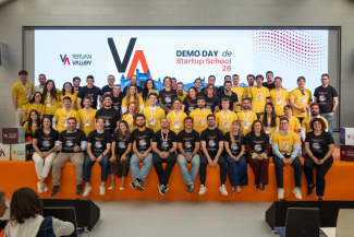 Tetuan Valley e INCIBE Emprende: un camino que empezó en marzo de 2024
