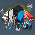 Cybersecurity in TETRA networks study Cover Cybersecurity in TETRA networks study